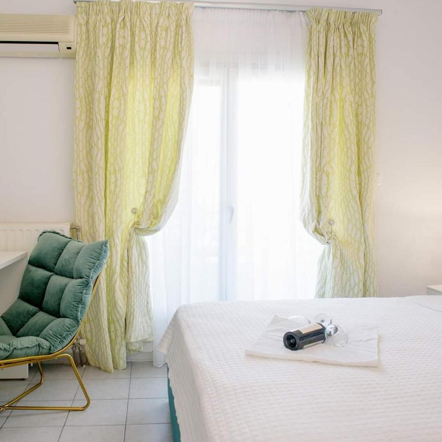 Hotel Papanikolaou Ierissos Dış mekan fotoğraf