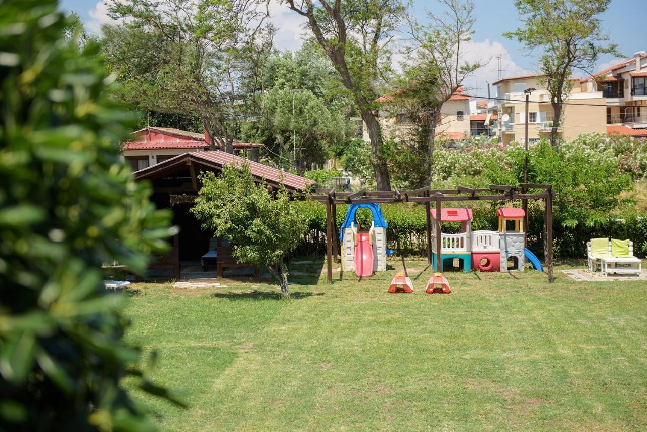 Hotel Papanikolaou Ierissos Dış mekan fotoğraf