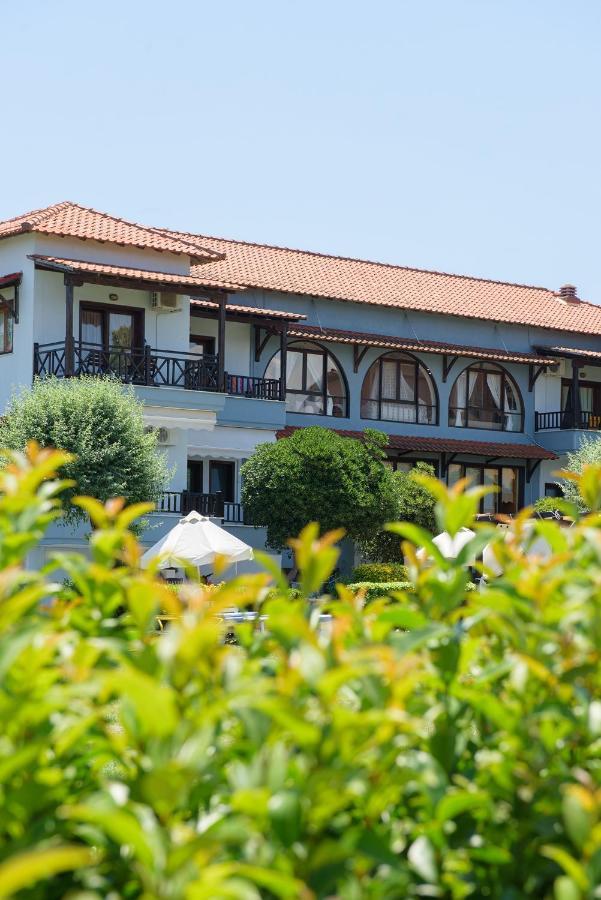 Hotel Papanikolaou Ierissos Dış mekan fotoğraf