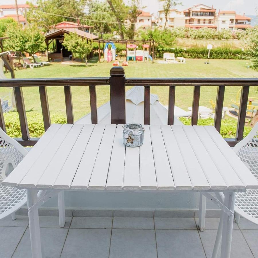 Hotel Papanikolaou Ierissos Dış mekan fotoğraf