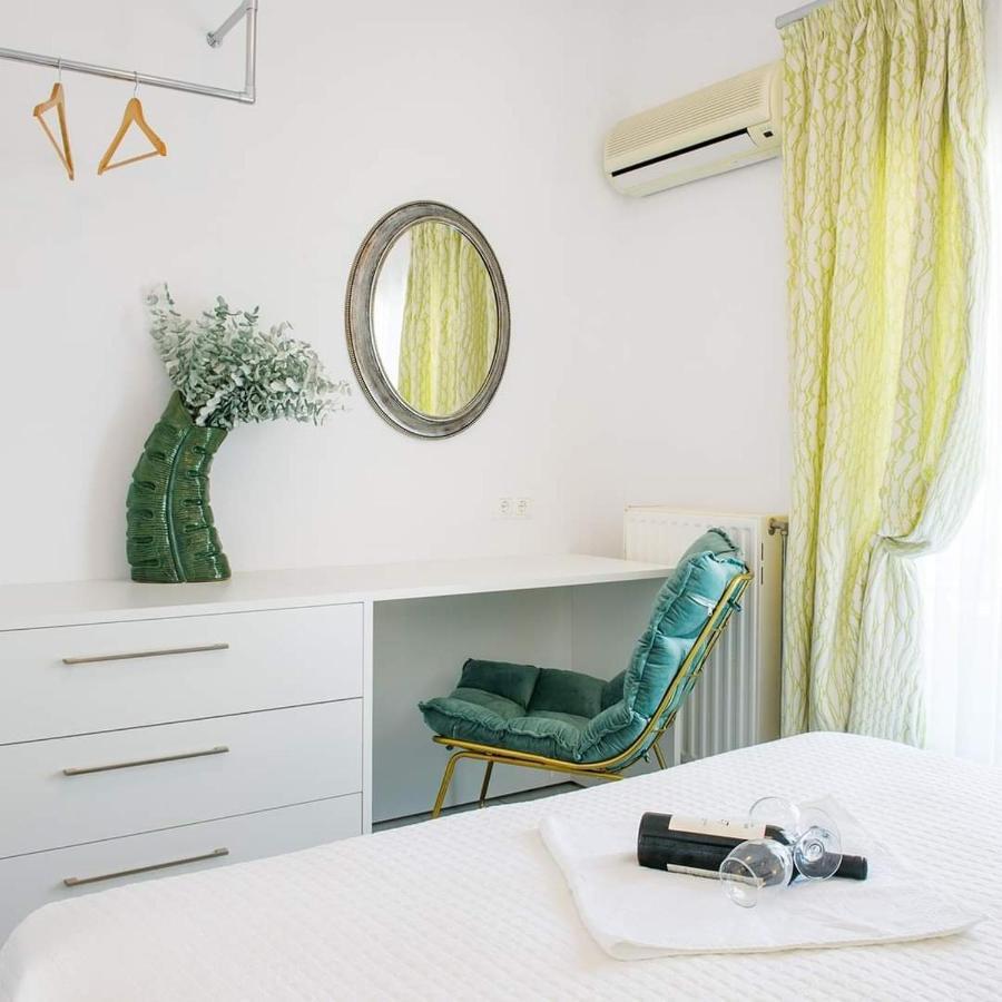 Hotel Papanikolaou Ierissos Dış mekan fotoğraf