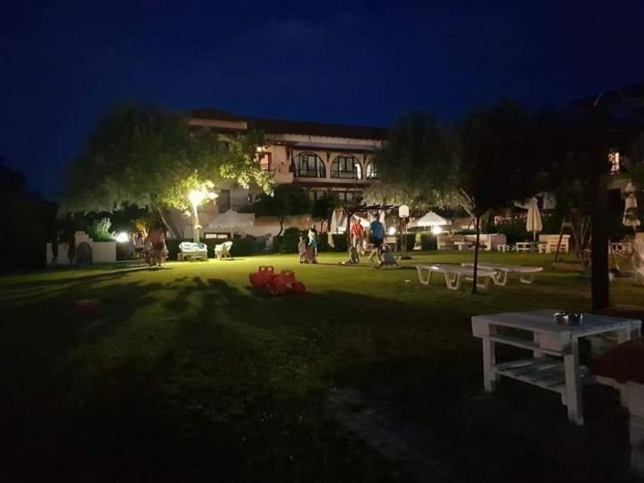Hotel Papanikolaou Ierissos Dış mekan fotoğraf