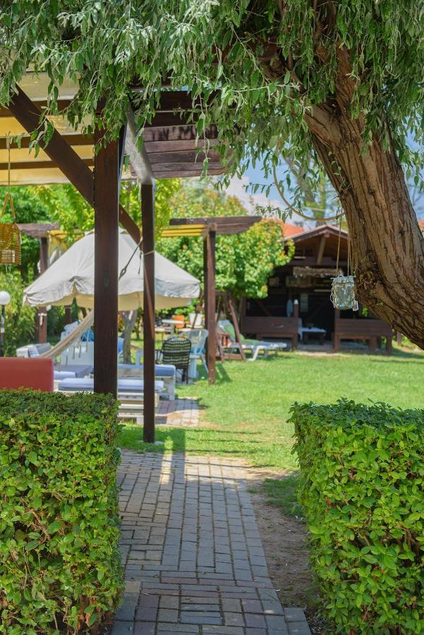 Hotel Papanikolaou Ierissos Dış mekan fotoğraf