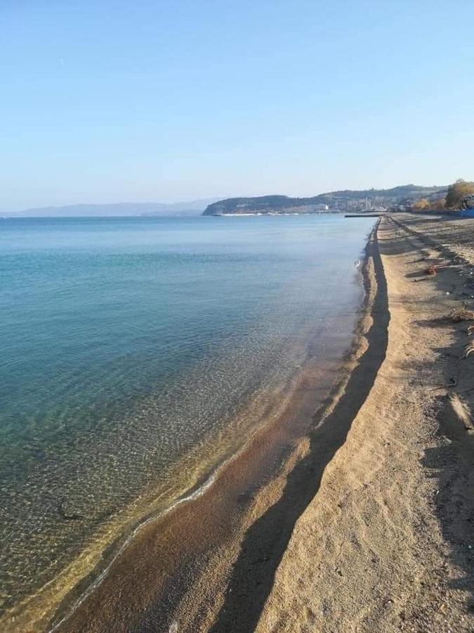 Hotel Papanikolaou Ierissos Dış mekan fotoğraf