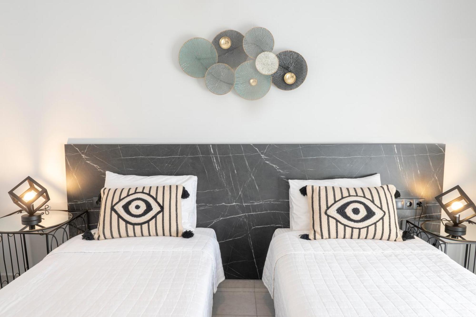 Hotel Papanikolaou Ierissos Dış mekan fotoğraf
