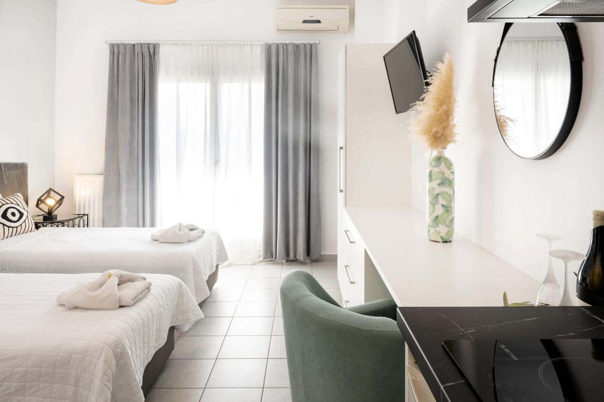Hotel Papanikolaou Ierissos Dış mekan fotoğraf