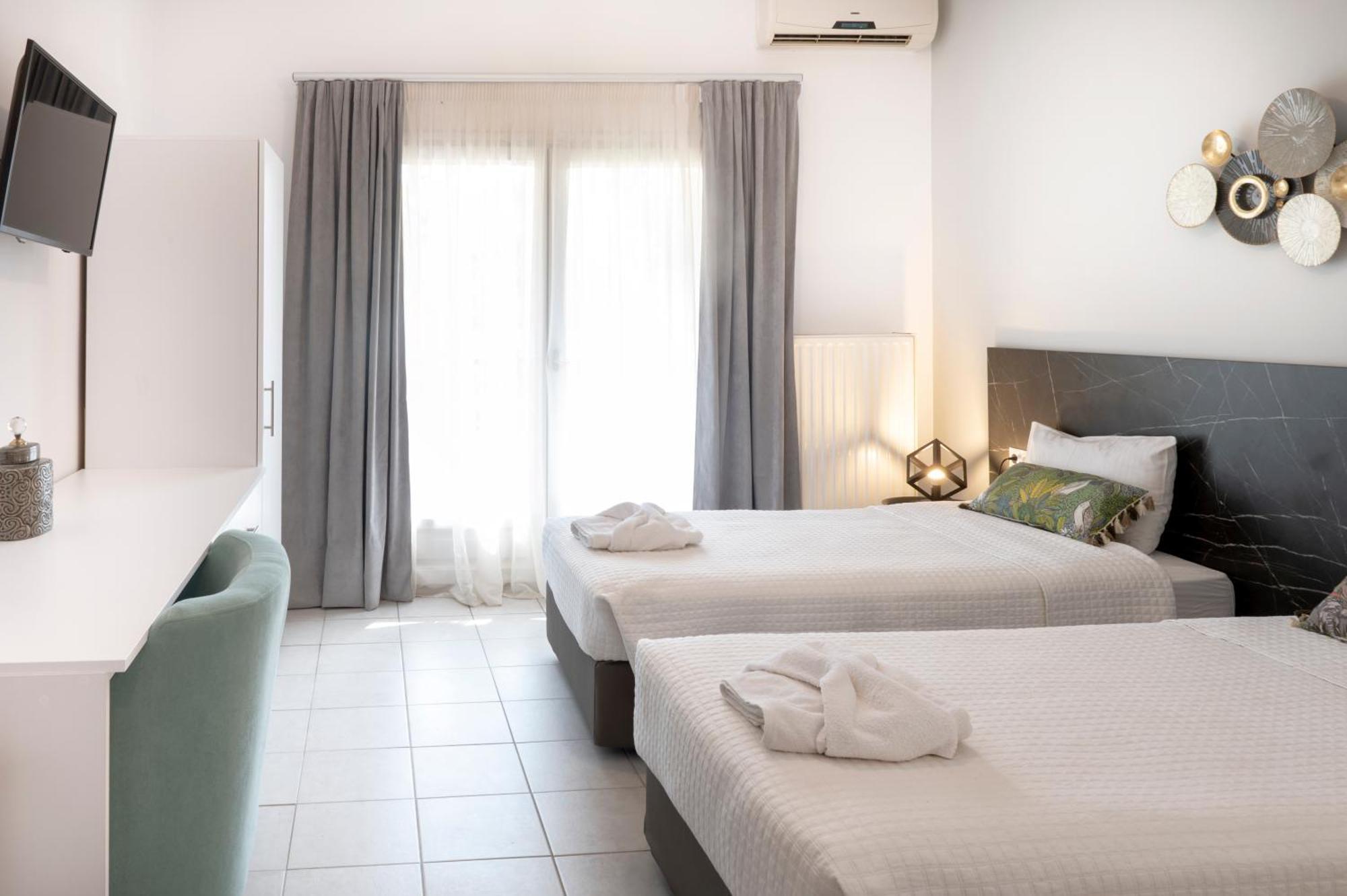Hotel Papanikolaou Ierissos Dış mekan fotoğraf