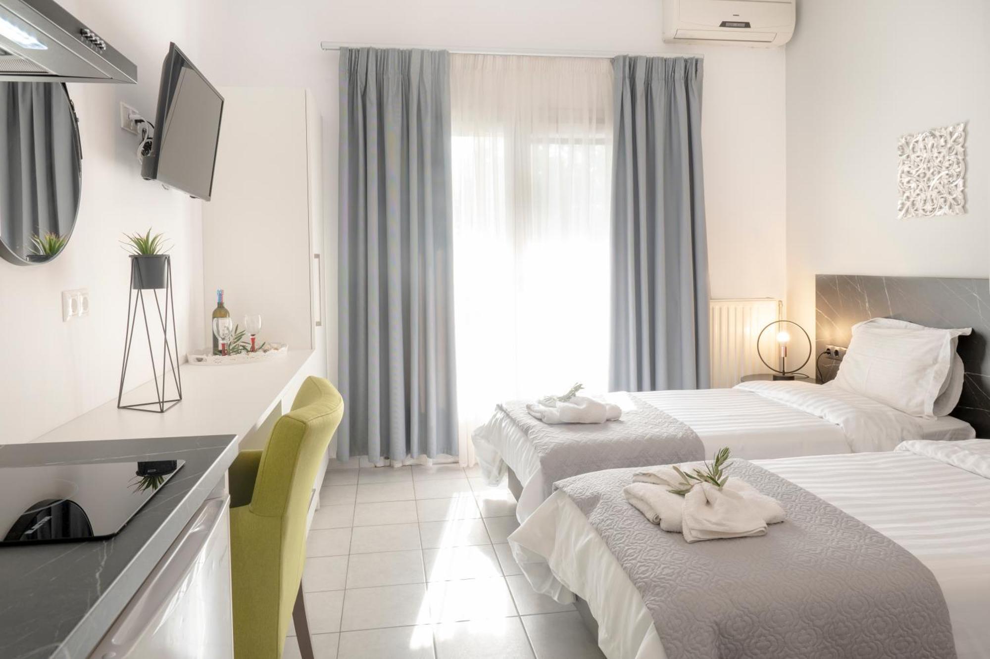 Hotel Papanikolaou Ierissos Dış mekan fotoğraf