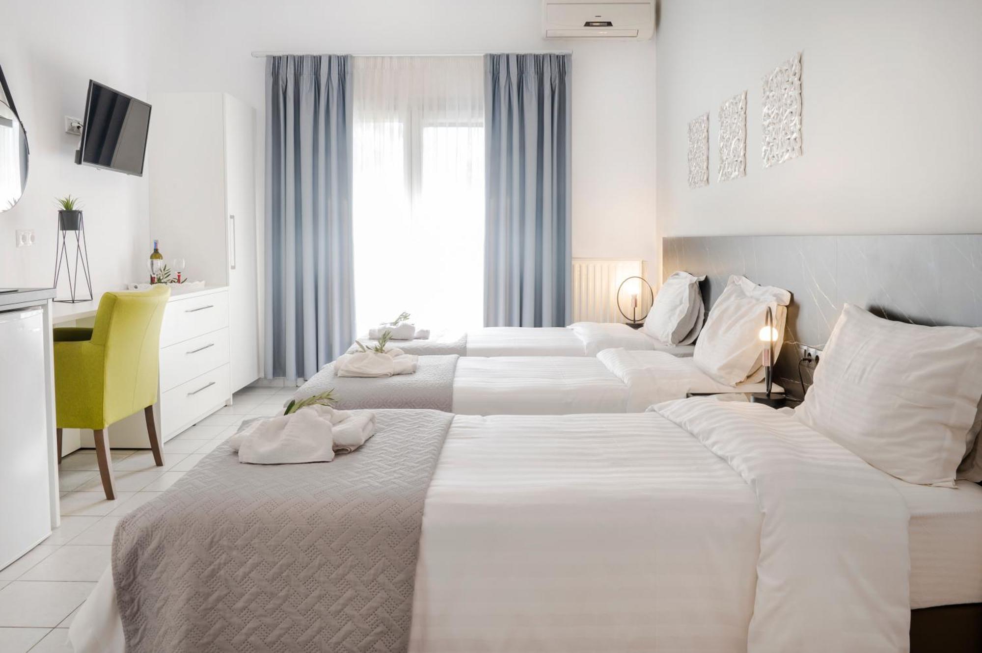 Hotel Papanikolaou Ierissos Dış mekan fotoğraf
